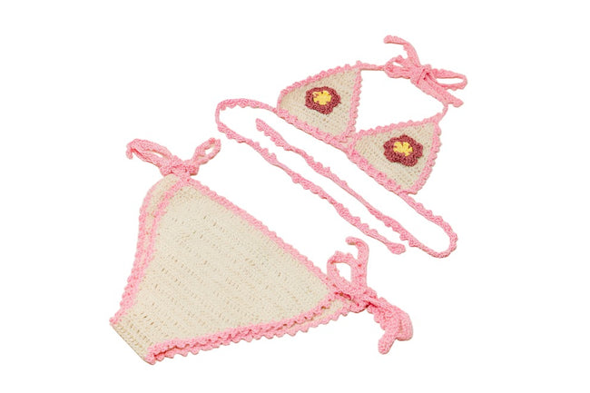 Bikini Set Daisy - Pink