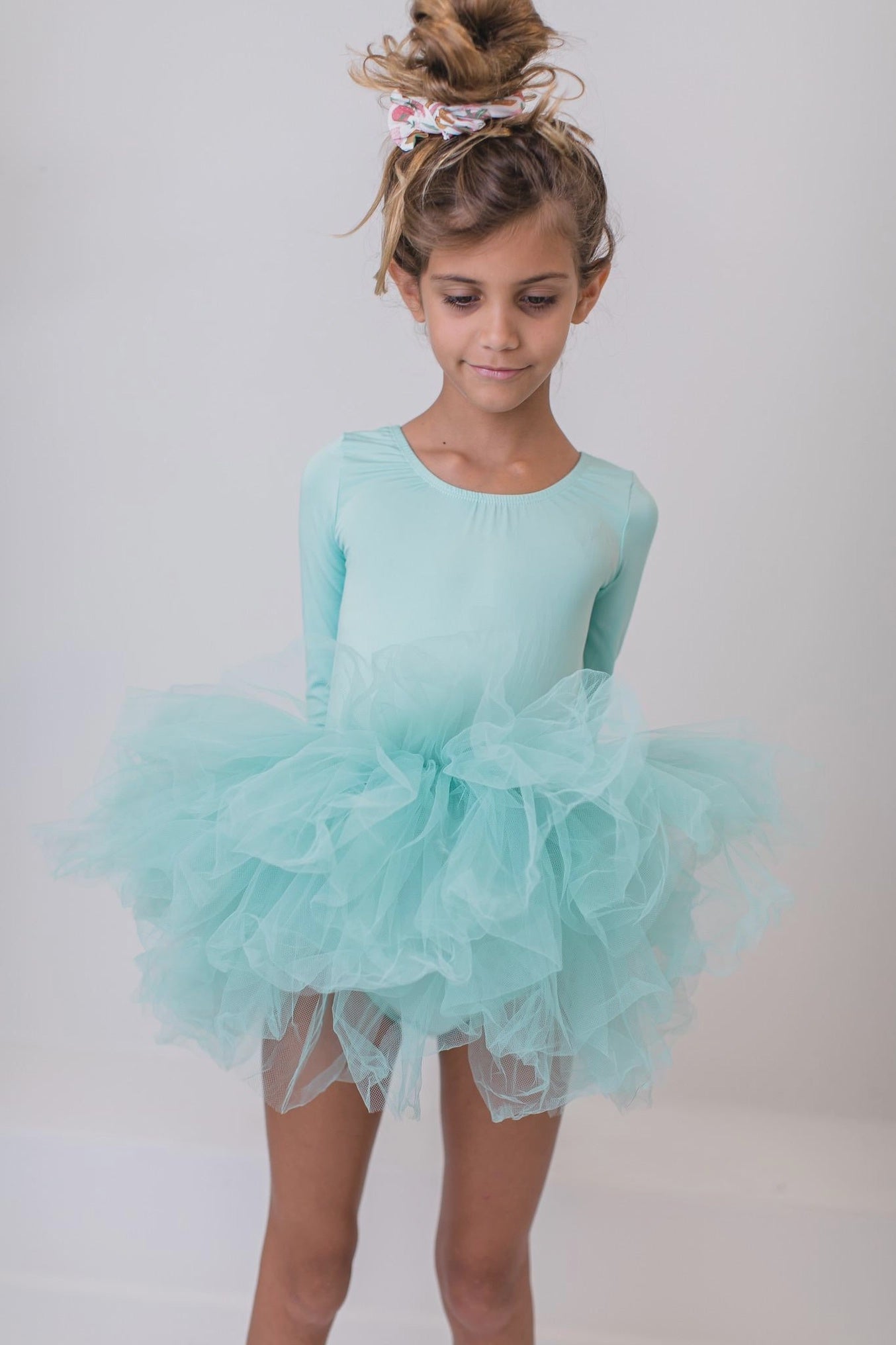 Sage Sleeve Tutu