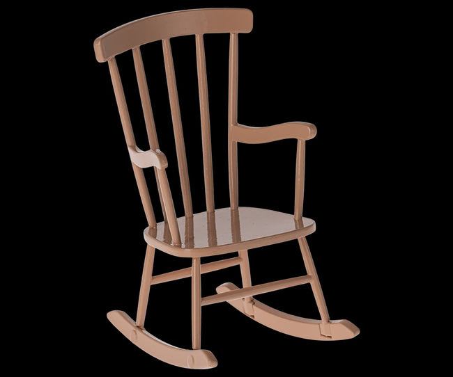 Rocking Chair, Mouse - Dark Powder