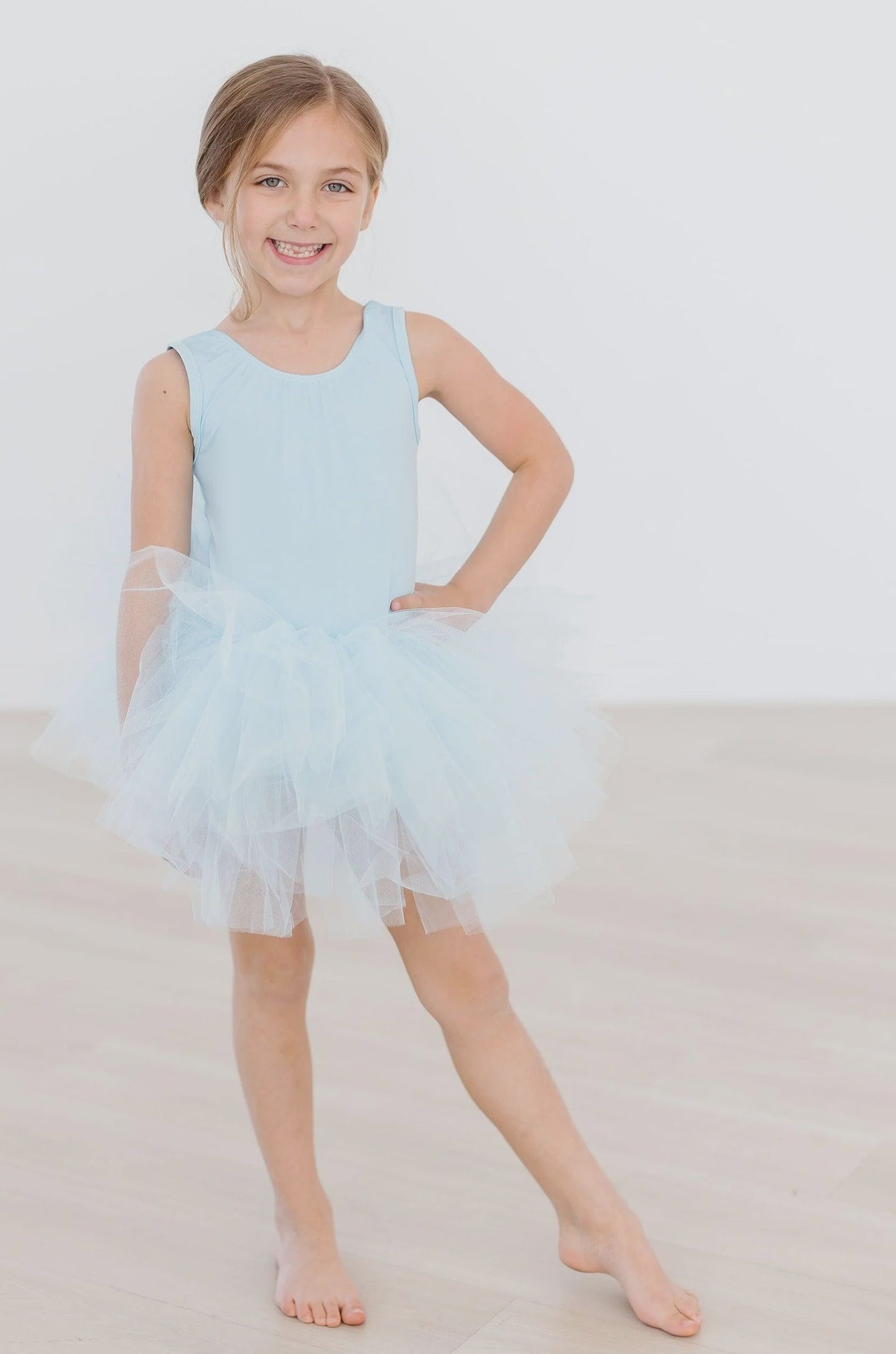 Bluebird Tank Tutu