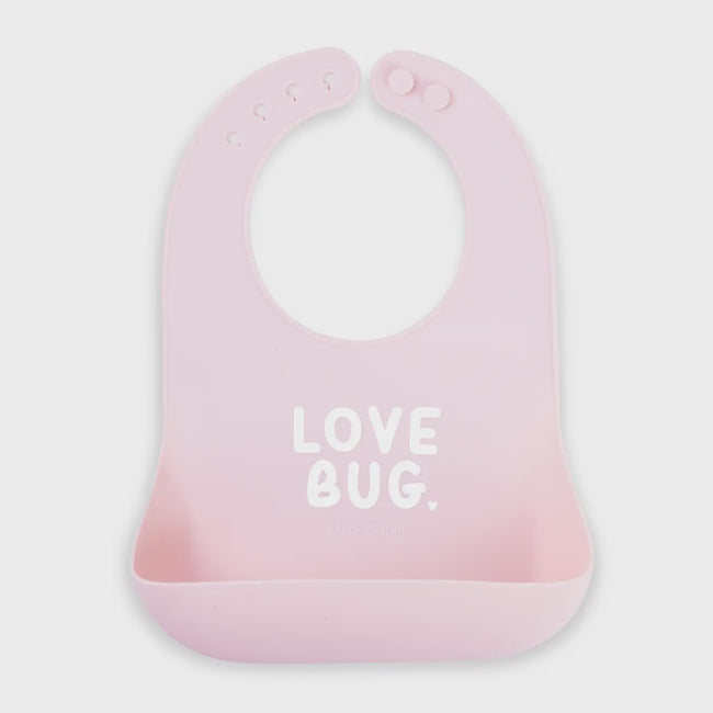 Love Bug Wonder Bib