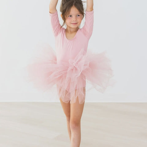 Ballet Pink Sleeve Tutu