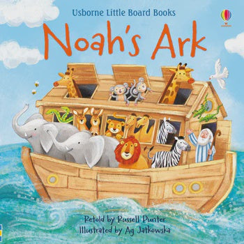 Noah's Ark Board Book