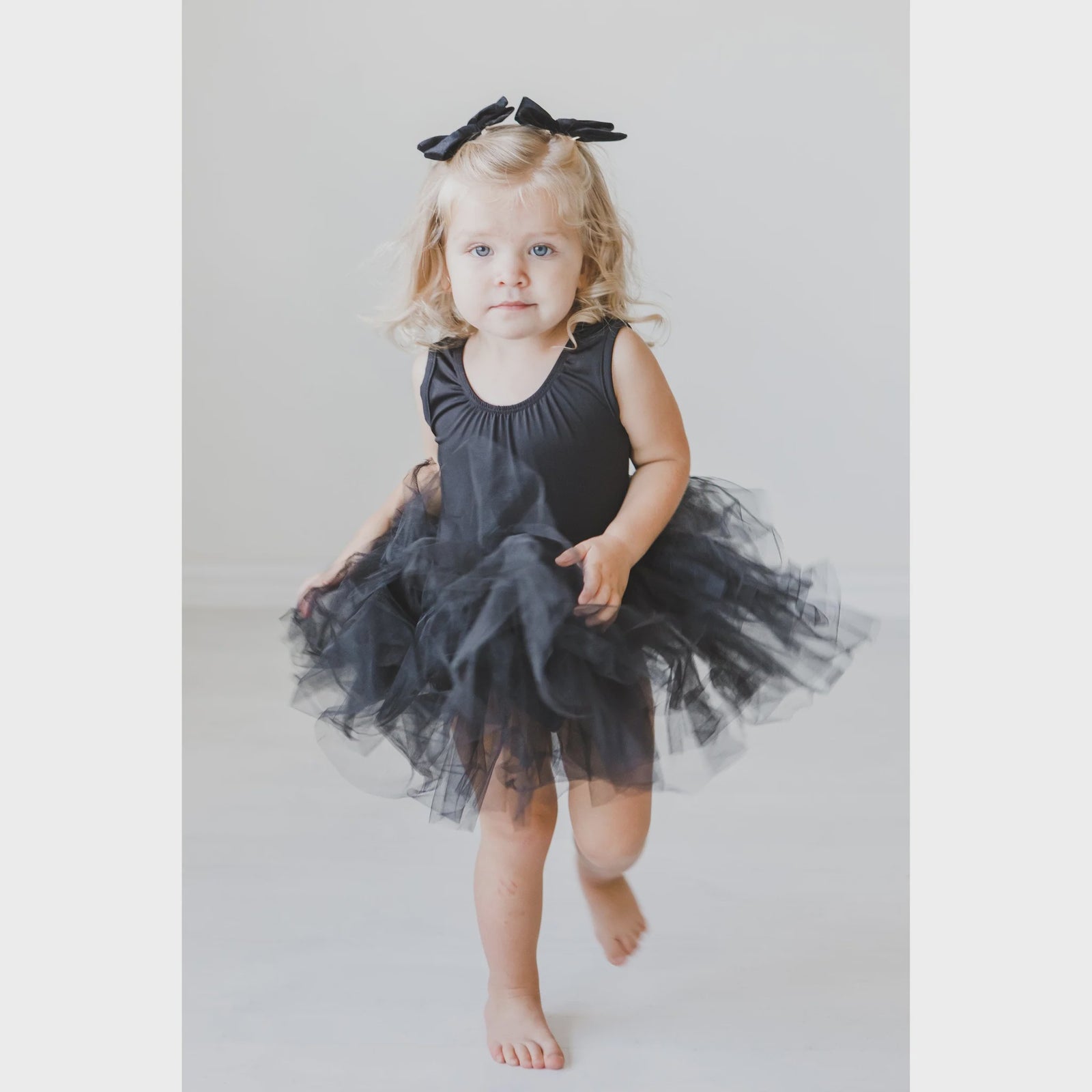 Black Tank Tutu