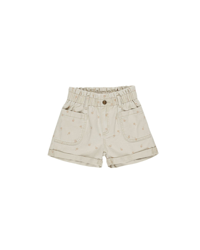 Alba Shorts - Ditsy