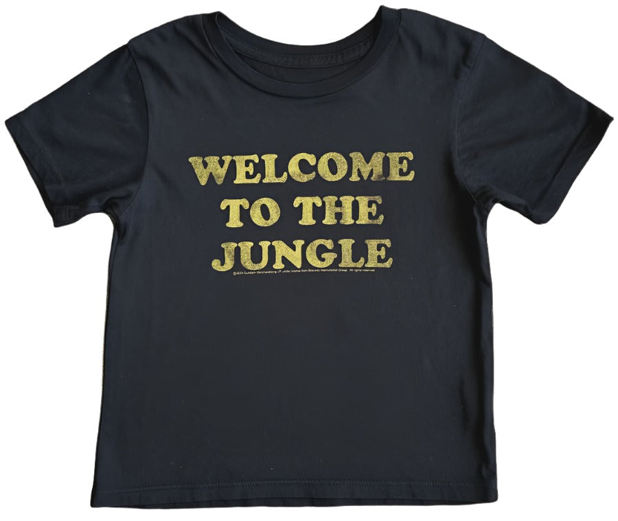 Welcome To The Jungle