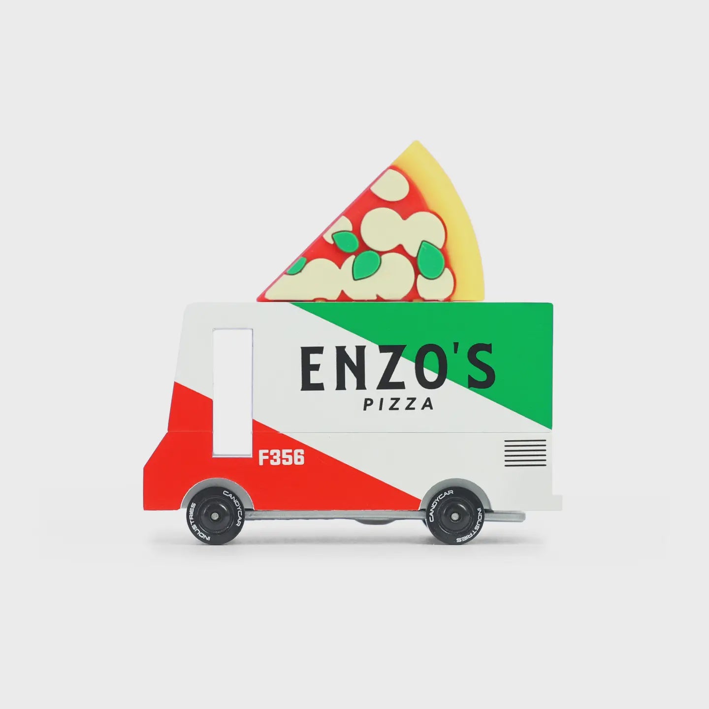 Pizza Van