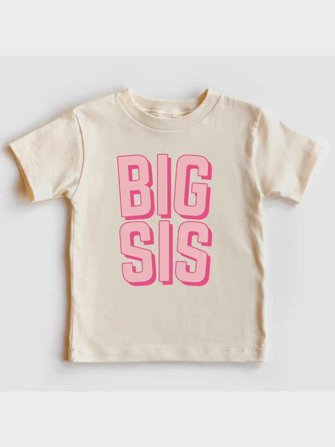 Big Sis T-Shirt