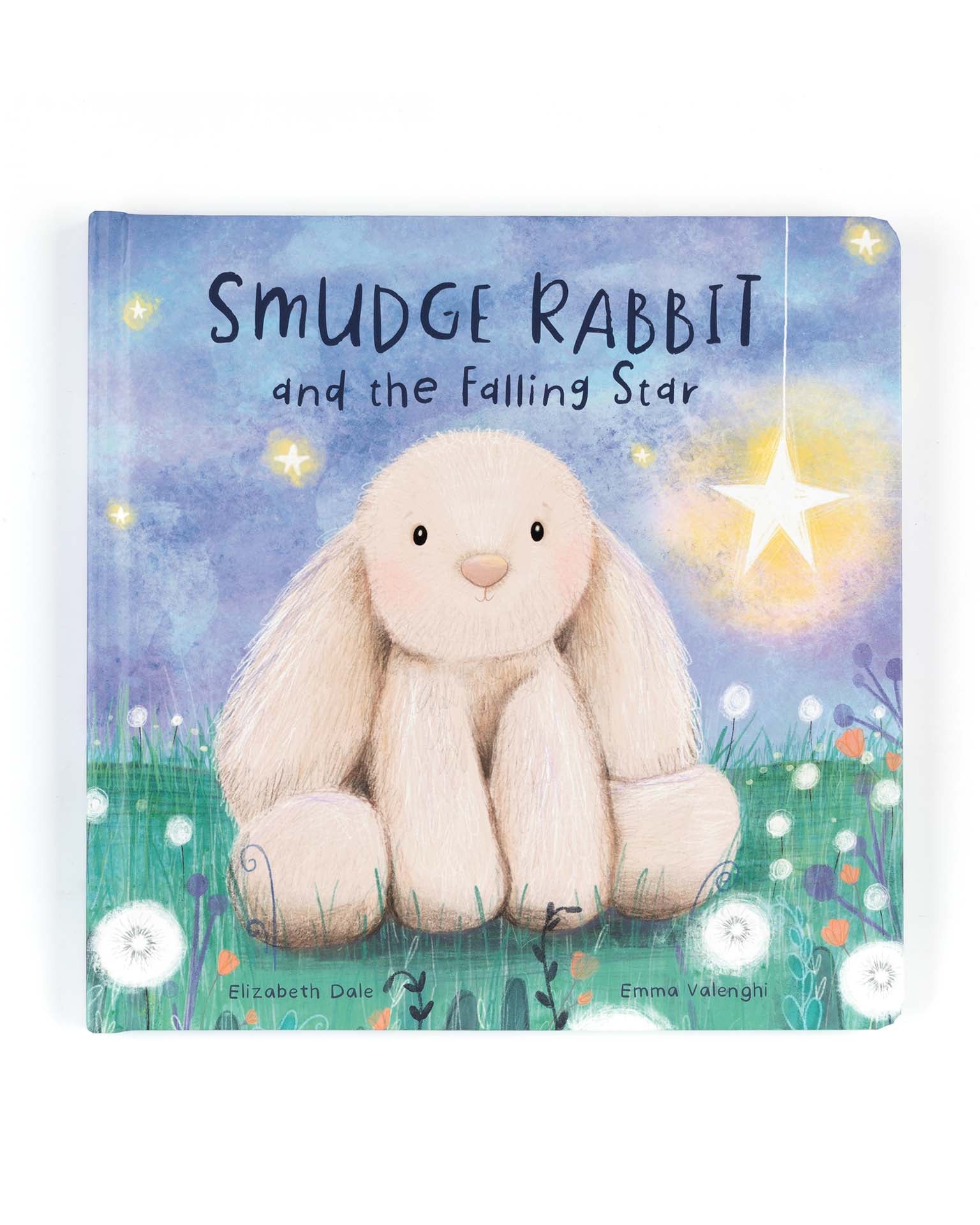 Smudge Rabbit & the Falling Star Book