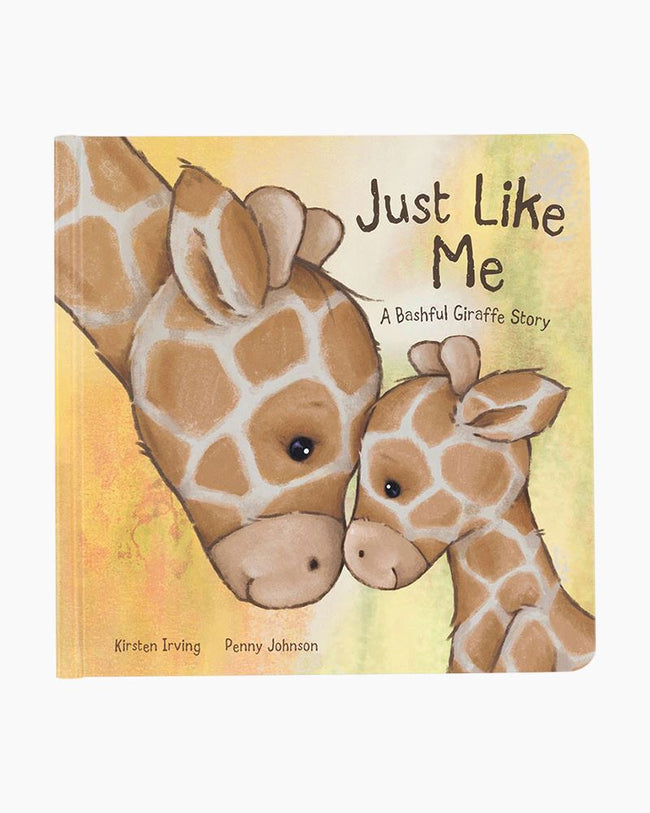 Just Like Me Book