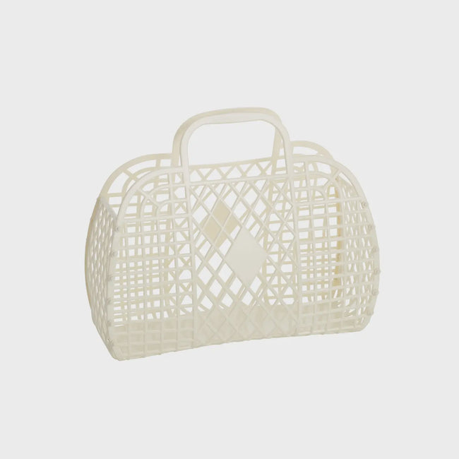 Retro Basket Small