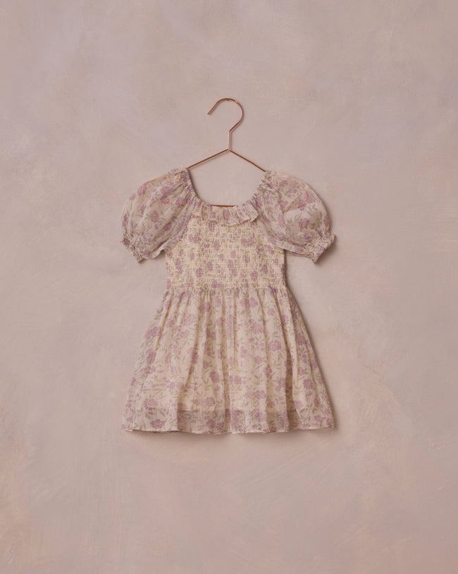 Millie Dress - Lavender Field