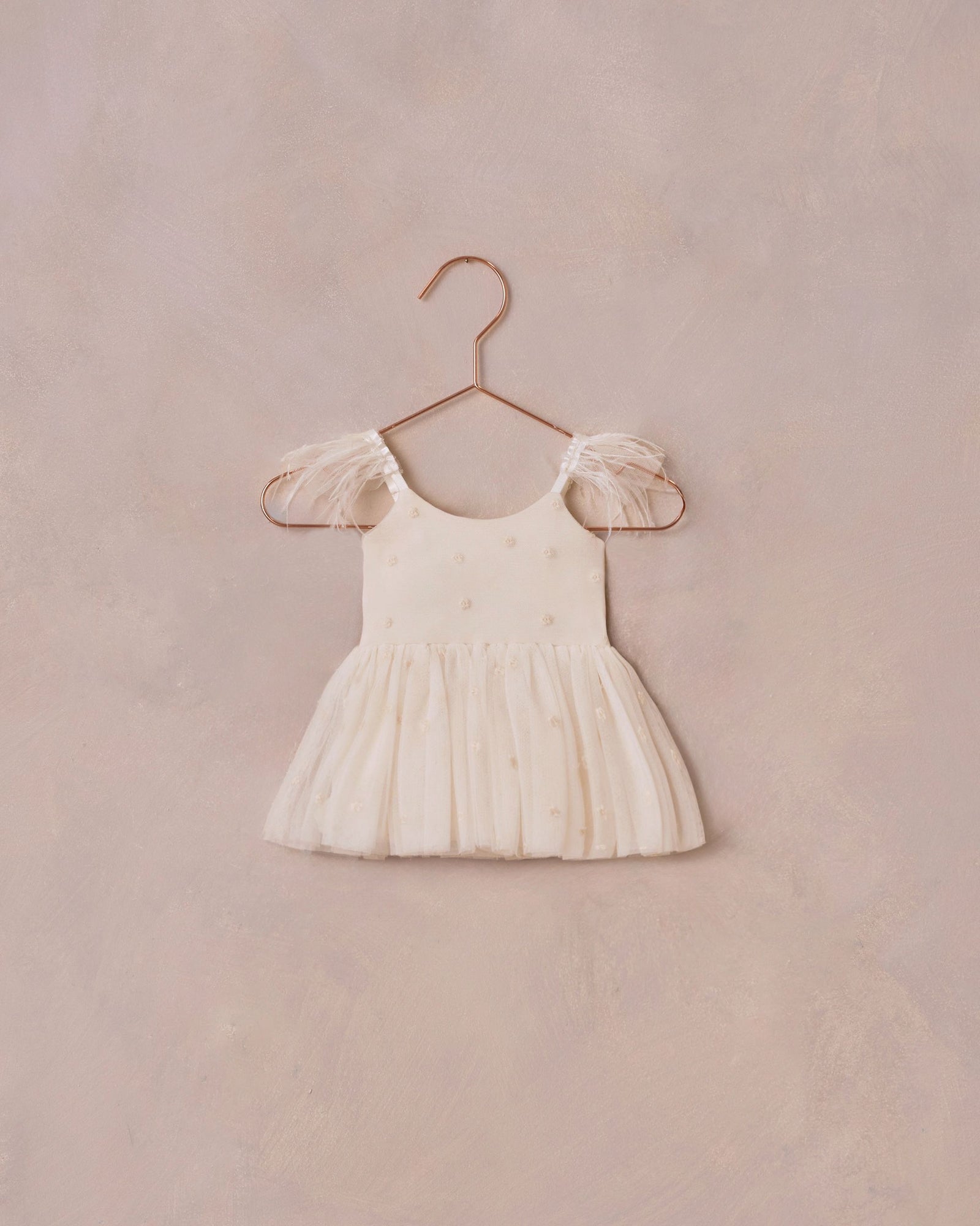 Poppy Tutu - Ivory