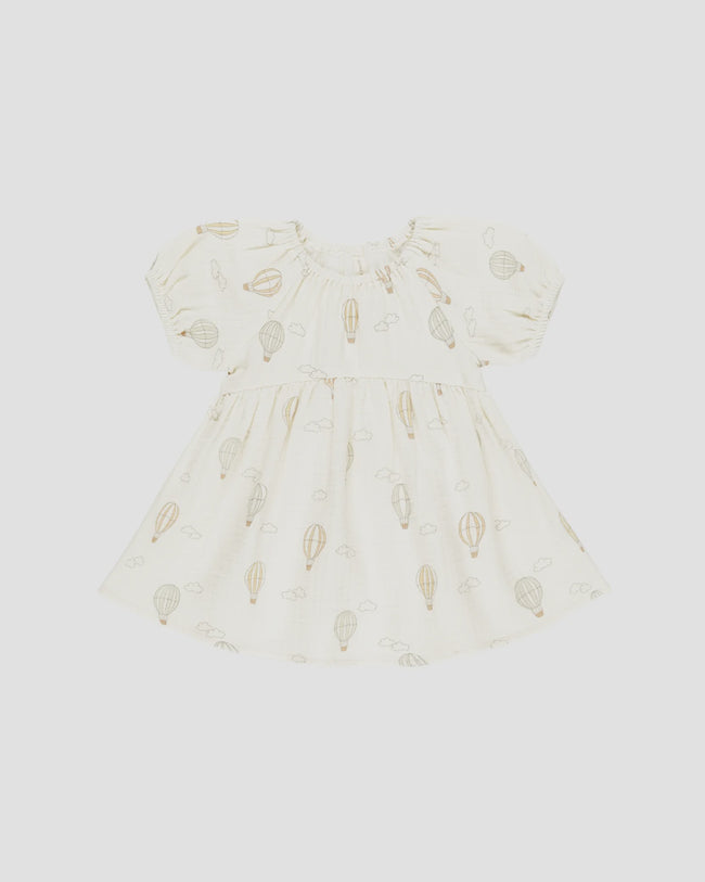 Bella Dress - Hot Air Balloons