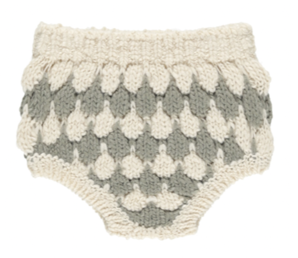 Knit Bloomer || Laurel Stripe