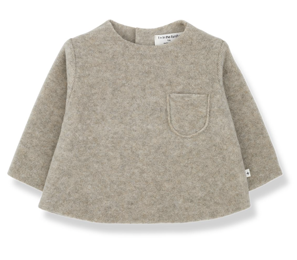 Alex Sweater - Beige