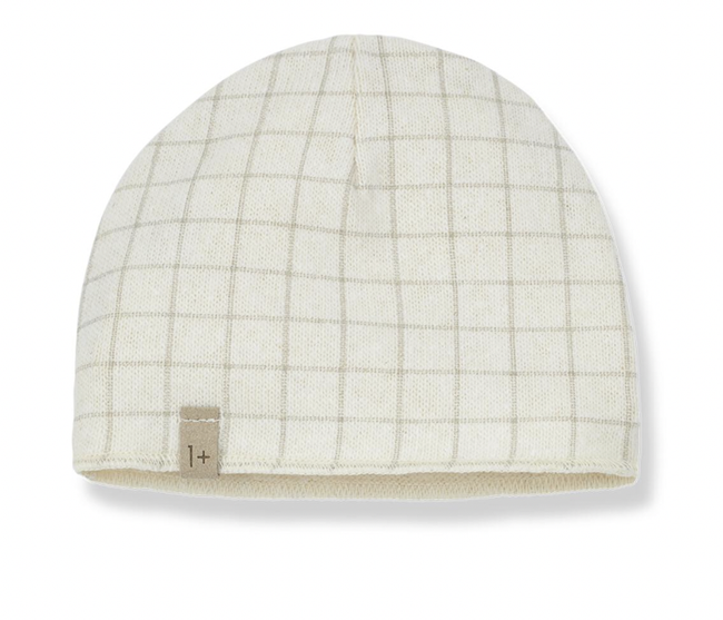 Pep Beanie - Ecru