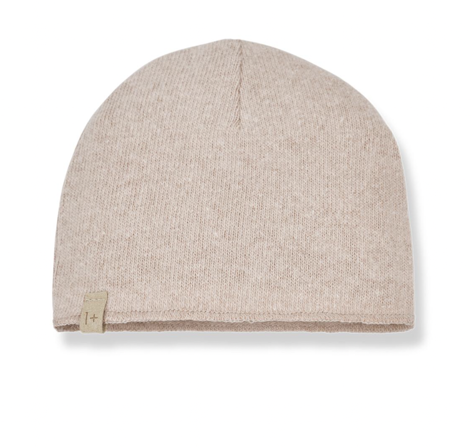 Elise Beanie - Nude