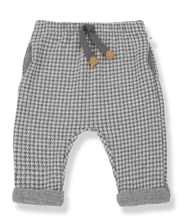 Sebastia Pants - Grey