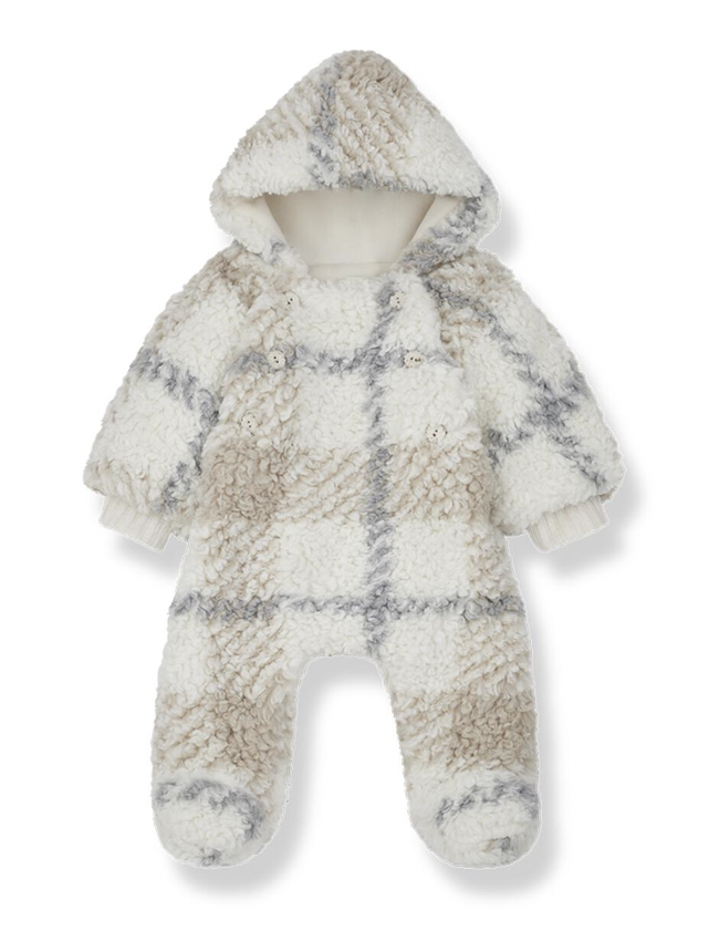 Cugat Polar Suit - Ecru