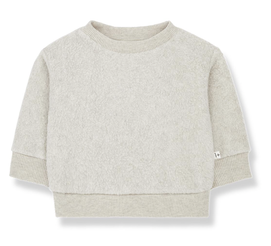 Bartu Sweater - Oatmeal