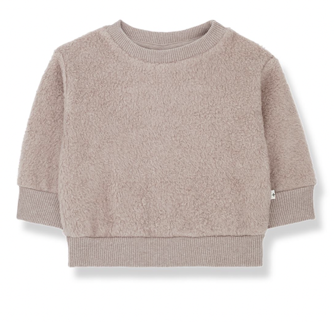 Bartu Sweater - Old Rose