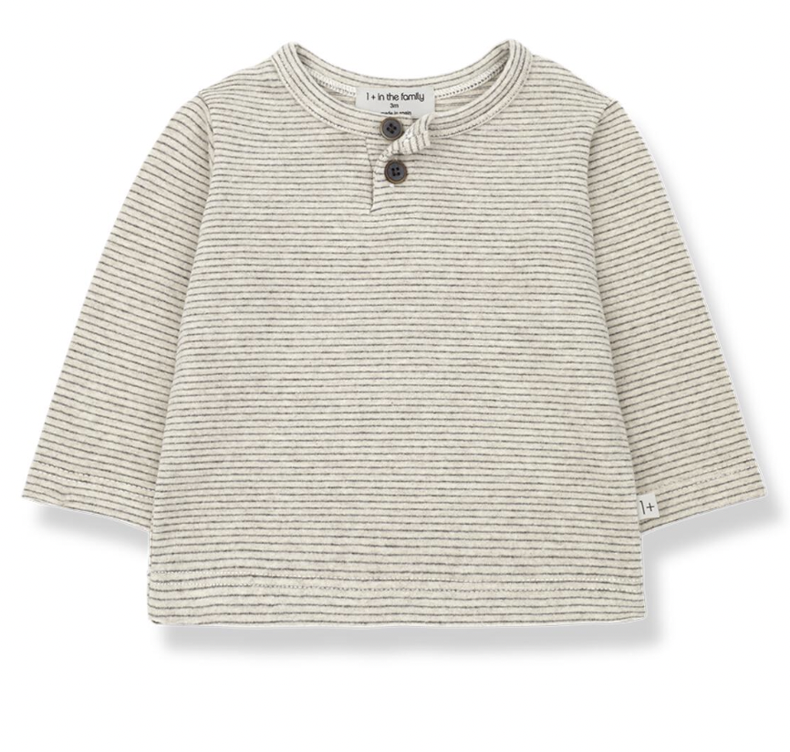 Tobias Henley Shirt - Oatmeal