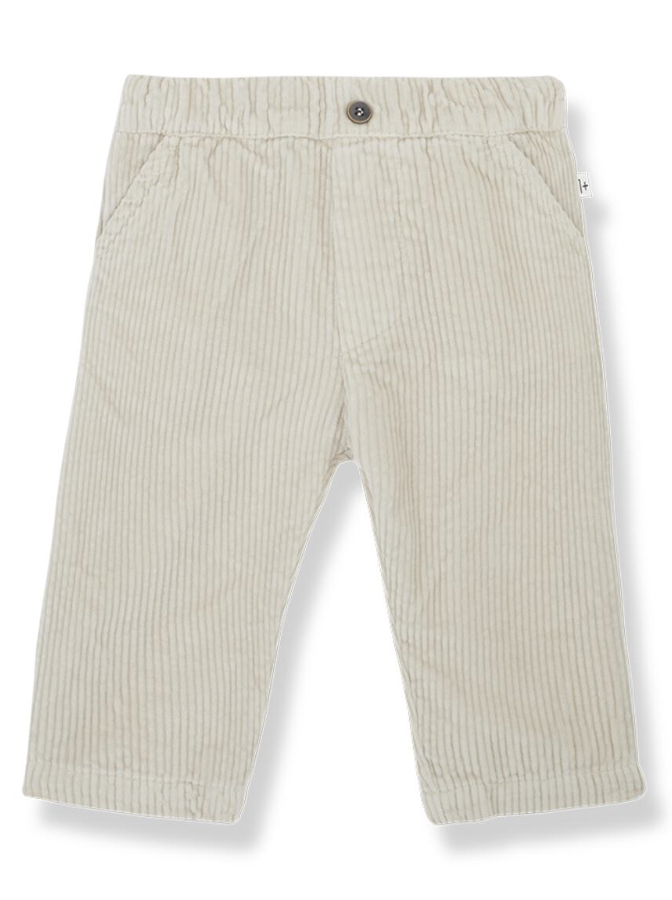 Ovidi Pants - Oatmeal