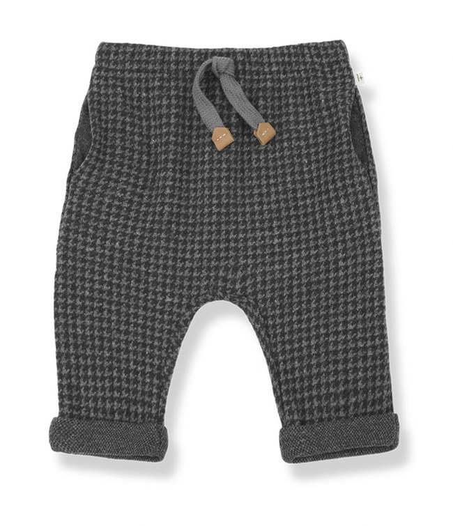 Sebastia Pants - Anthracite