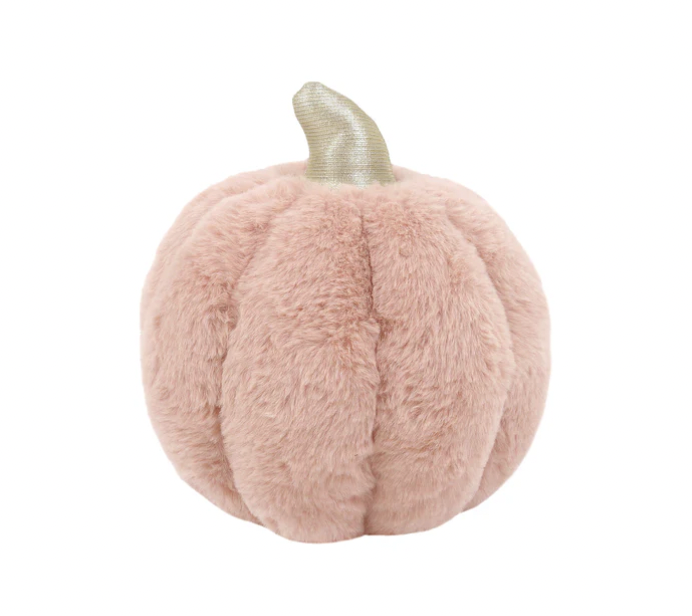 Plush Pumpkin - Blush