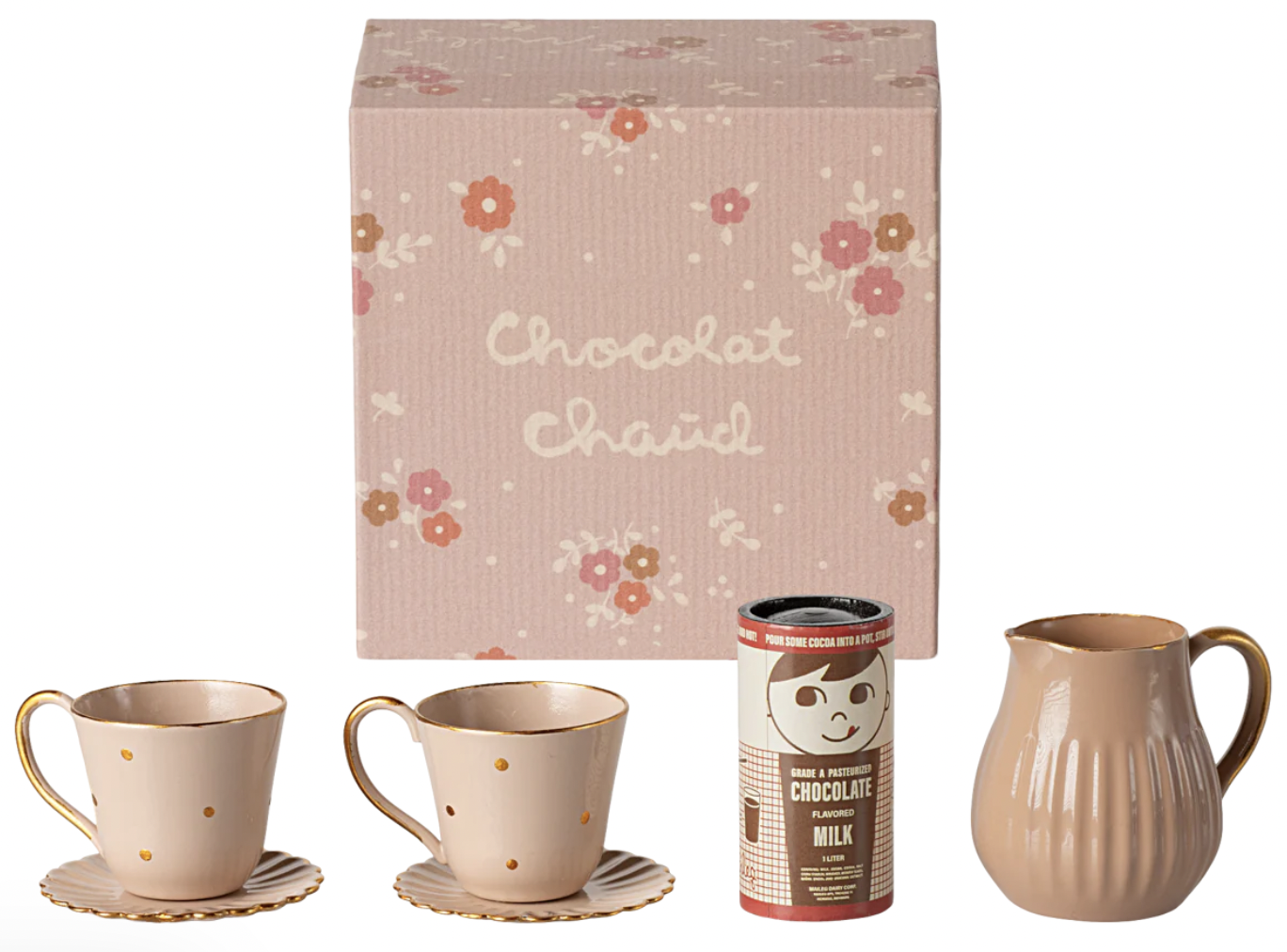 Hot Chocolate Set