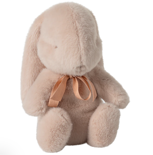 Bunny plush, Small - Powder