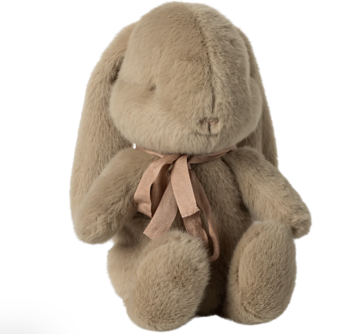 Bunny plush, Small - Dusty Brown