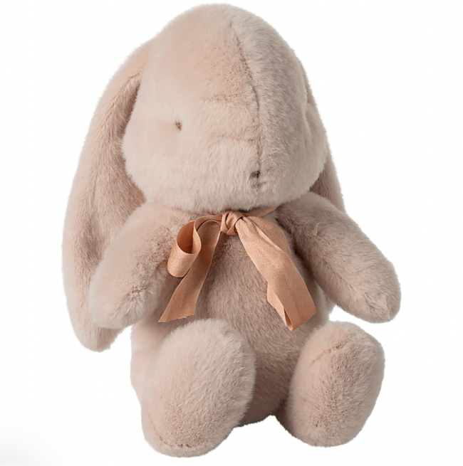 Bunny plush, Medium - Powder