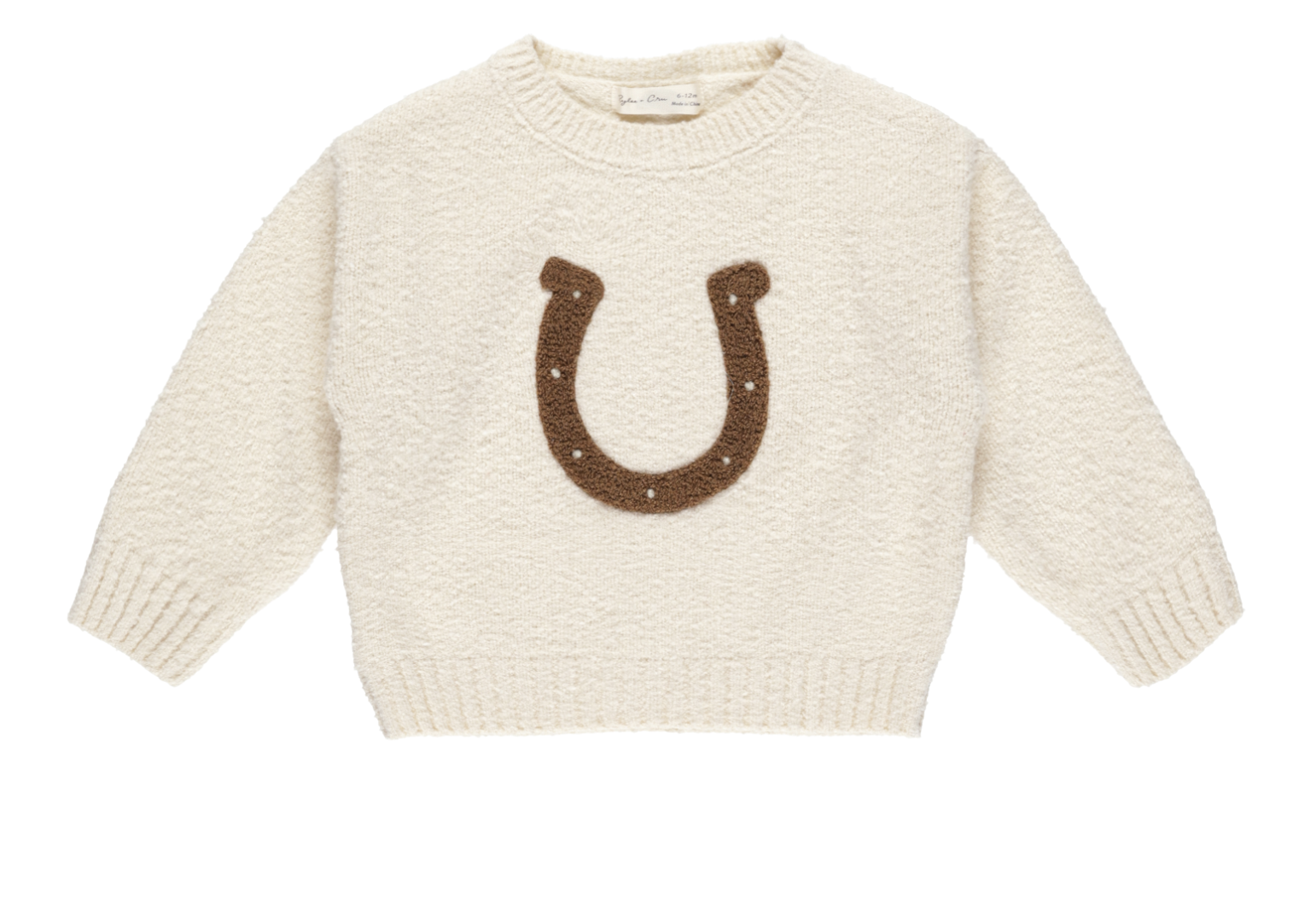 Cassidy Sweater || Horseshoe