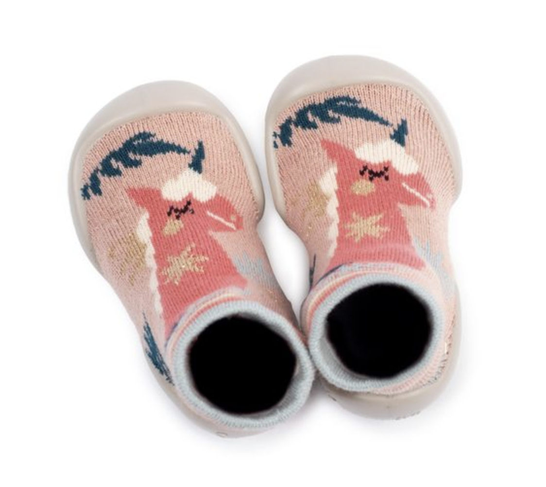 Slippers - Unicorn