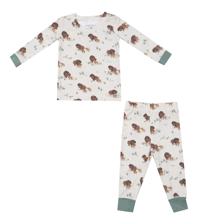 Bison Families - Loungewear Set