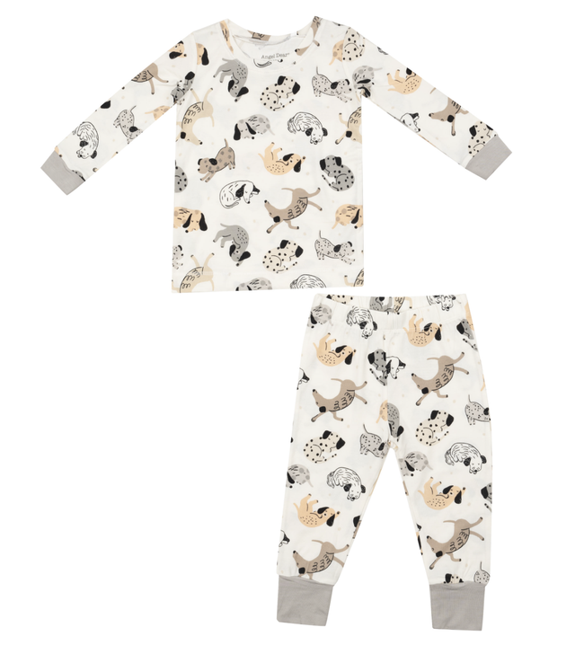 Cozy Pups - Loungewear Set