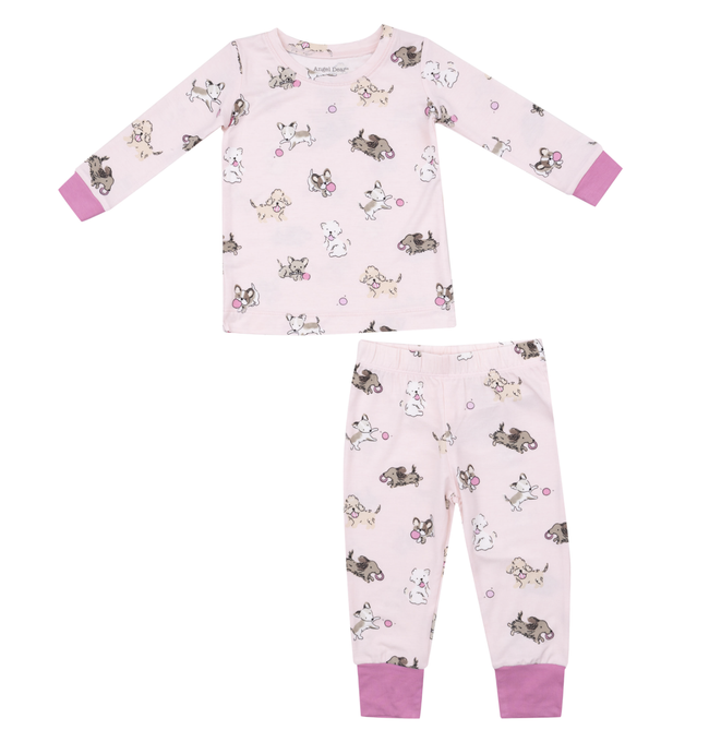 Fluffy Puppies - Loungewear Set