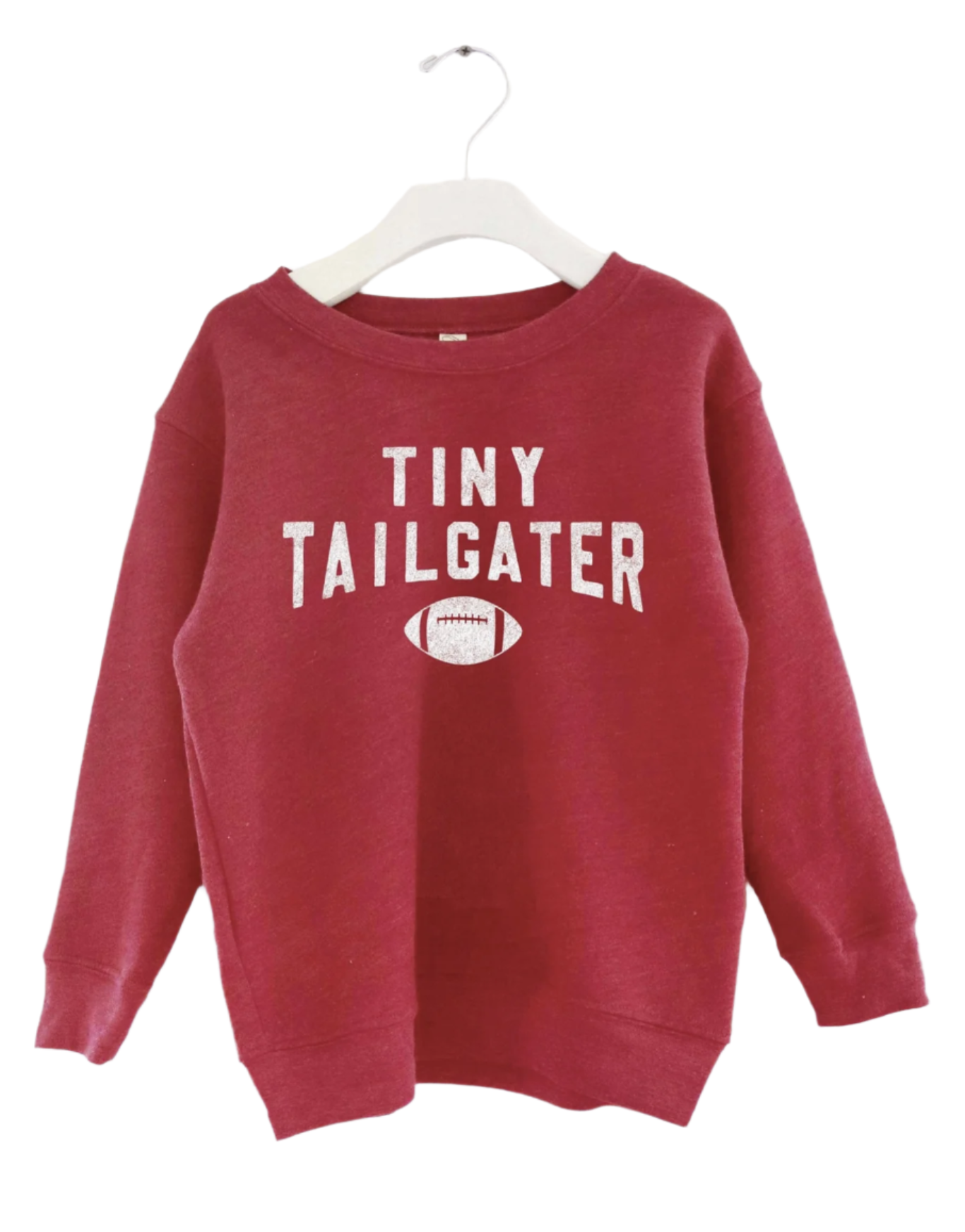 Tiny Tailgater Graphic Sweatshirt