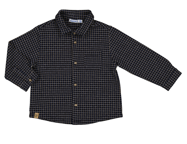 Jacquard Overshirt