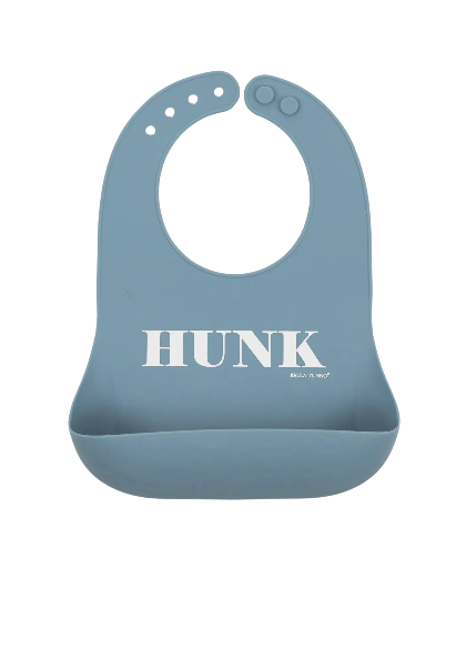 Hunk Wonder Bib