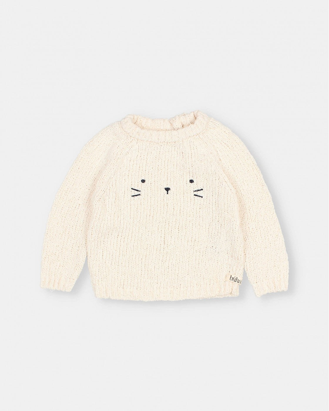 BB Bunny Jumper - Ecru