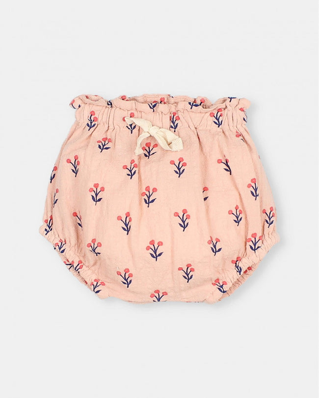 BB Capri Culotte- Rose