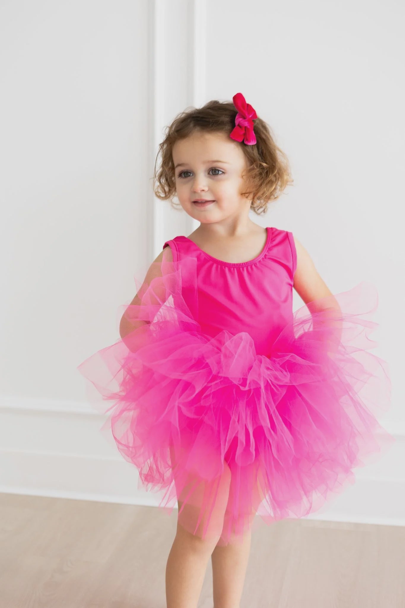 Hot Pink Tank Tutu