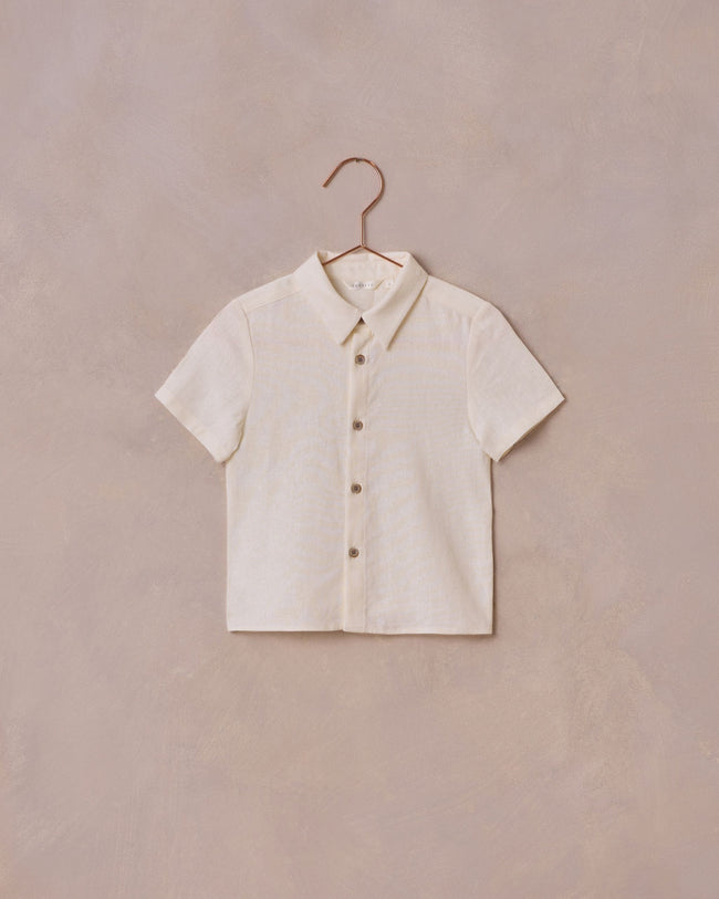 Atlas Shirt - Ivory