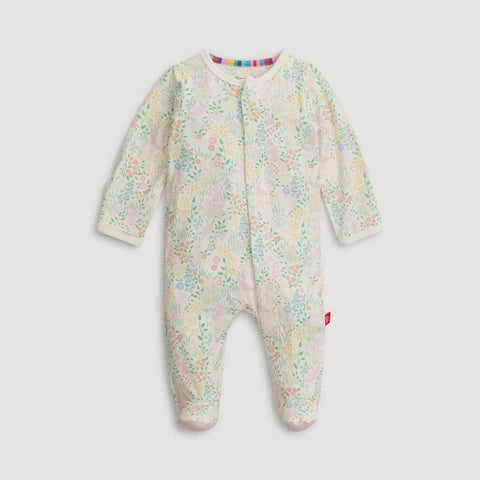 Organic Pajama Long John - Twinkle