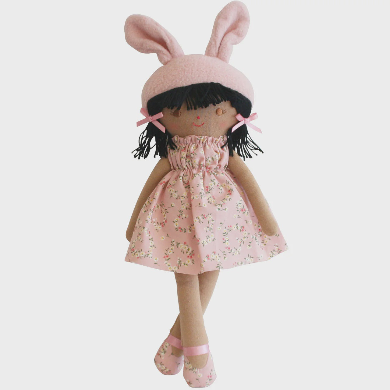 Ellie Doll - Posy Heart