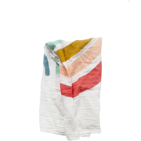 Cottage Garden Swaddle