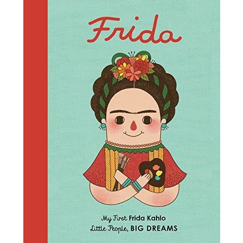 Frida Kahlo: My First Frida Kahlo